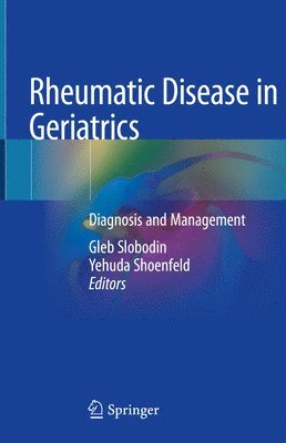 bokomslag Rheumatic Disease in Geriatrics