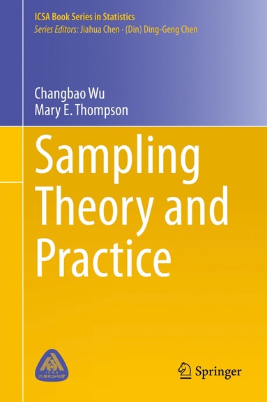 bokomslag Sampling Theory and Practice