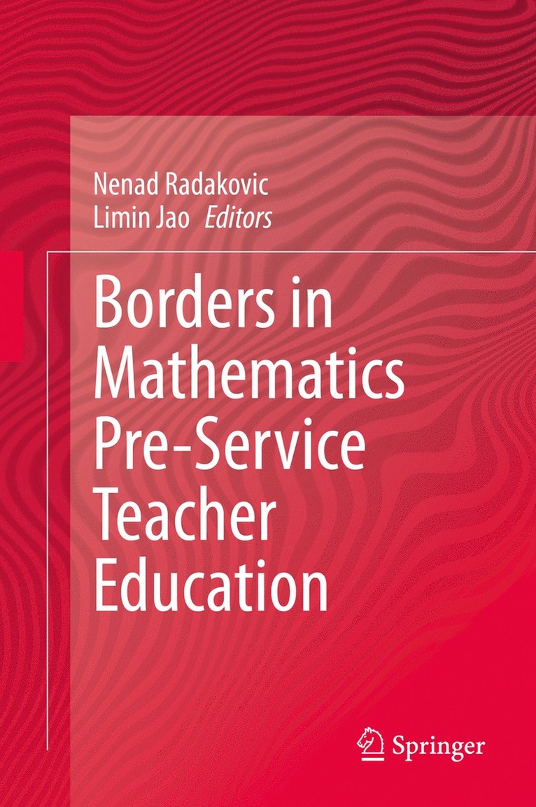Borders in Mathematics Pre-Service Teacher Education