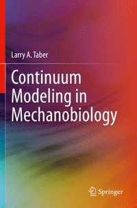 bokomslag Continuum Modeling in Mechanobiology