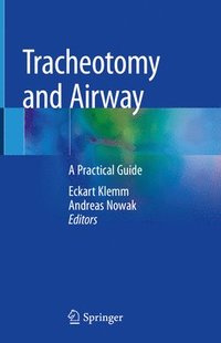 bokomslag Tracheotomy and Airway