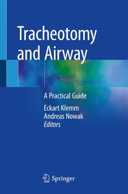 bokomslag Tracheotomy and Airway