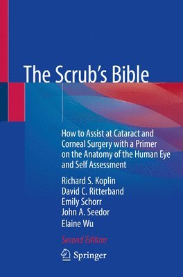 bokomslag The Scrub's Bible