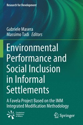 bokomslag Environmental Performance and Social Inclusion in Informal Settlements
