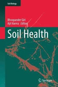 bokomslag Soil Health
