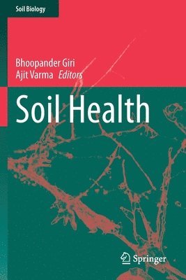 bokomslag Soil Health