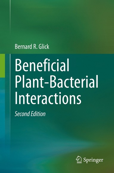 bokomslag Beneficial Plant-Bacterial Interactions