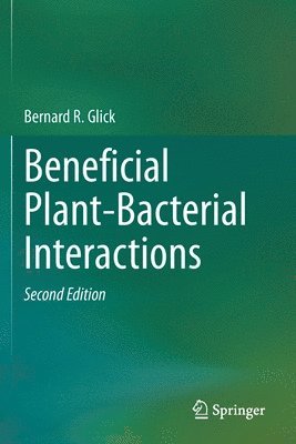 bokomslag Beneficial Plant-Bacterial Interactions