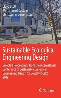 bokomslag Sustainable Ecological Engineering Design