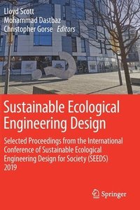 bokomslag Sustainable Ecological Engineering Design