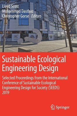 bokomslag Sustainable Ecological Engineering Design