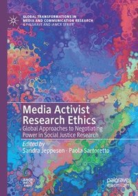 bokomslag Media Activist Research Ethics