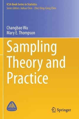 bokomslag Sampling Theory and Practice