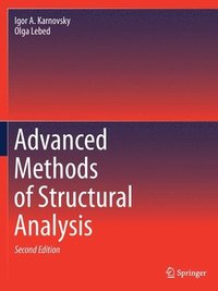 bokomslag Advanced Methods of Structural Analysis