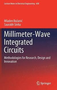 bokomslag Millimeter-Wave Integrated Circuits