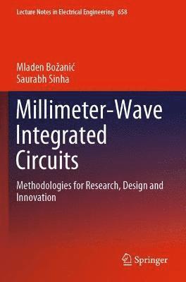 bokomslag Millimeter-Wave Integrated Circuits