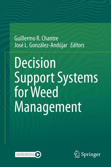 bokomslag Decision Support Systems for Weed Management