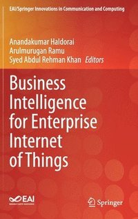 bokomslag Business Intelligence for Enterprise Internet of Things