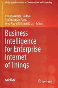 bokomslag Business Intelligence for Enterprise Internet of Things
