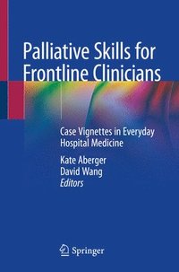 bokomslag Palliative Skills for Frontline Clinicians