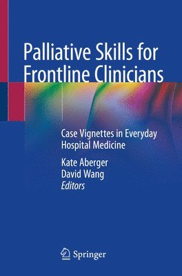 bokomslag Palliative Skills for Frontline Clinicians