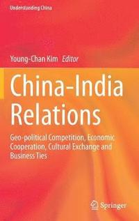 bokomslag China-India Relations