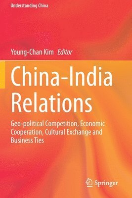 bokomslag China-India Relations