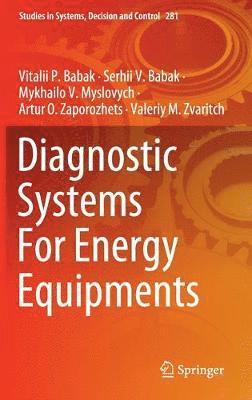 bokomslag Diagnostic Systems For Energy Equipments