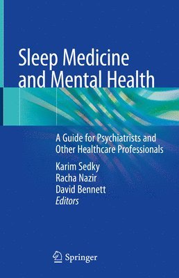 Sleep Medicine and Mental Health 1