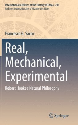 Real, Mechanical, Experimental 1