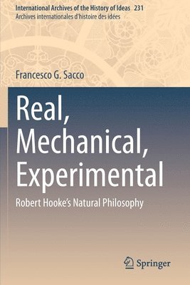 Real, Mechanical, Experimental 1