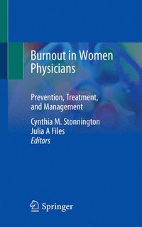 bokomslag Burnout in Women Physicians