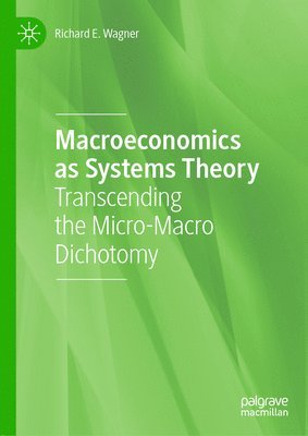 bokomslag Macroeconomics as Systems Theory