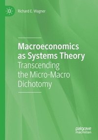 bokomslag Macroeconomics as Systems Theory