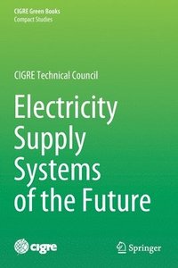 bokomslag Electricity Supply Systems of the Future