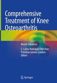 bokomslag Comprehensive Treatment of Knee Osteoarthritis