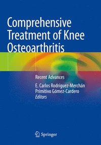 bokomslag Comprehensive Treatment of Knee Osteoarthritis