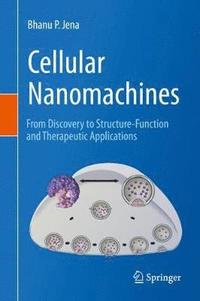 bokomslag Cellular Nanomachines