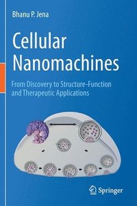 bokomslag Cellular Nanomachines