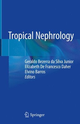 bokomslag Tropical Nephrology