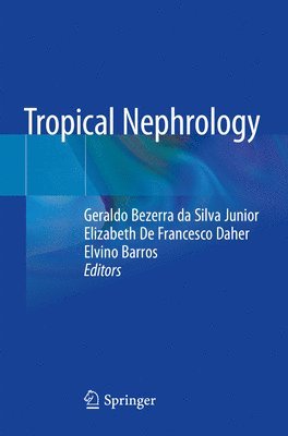 bokomslag Tropical Nephrology