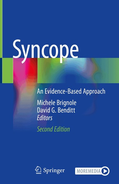 Michele Brignole, David G. Benditt - Syncope, Inbunden