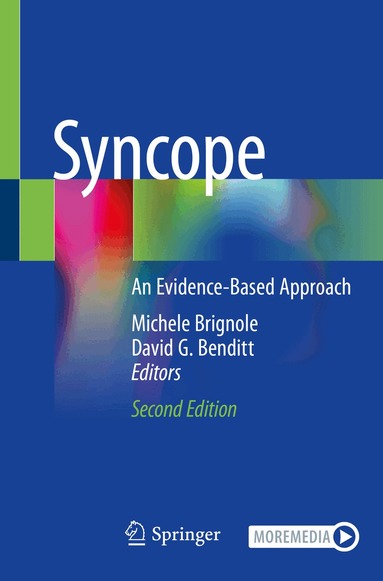 Michele Brignole, David G. Benditt - Syncope, Häftad