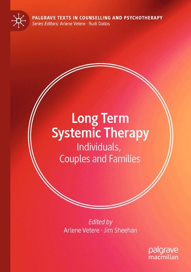 Arlene Vetere, Jim Sheehan - Long Term Systemic Therapy, Häftad