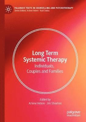 bokomslag Long Term Systemic Therapy