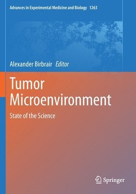 Alexander Birbrair - Tumor Microenvironment, Häftad