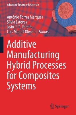 Additive Manufacturing Hybrid Processes for Composites Systems 1