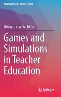 bokomslag Games and Simulations in Teacher Education
