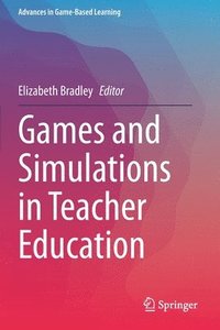 bokomslag Games and Simulations in Teacher Education