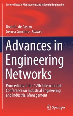 bokomslag Advances in Engineering Networks